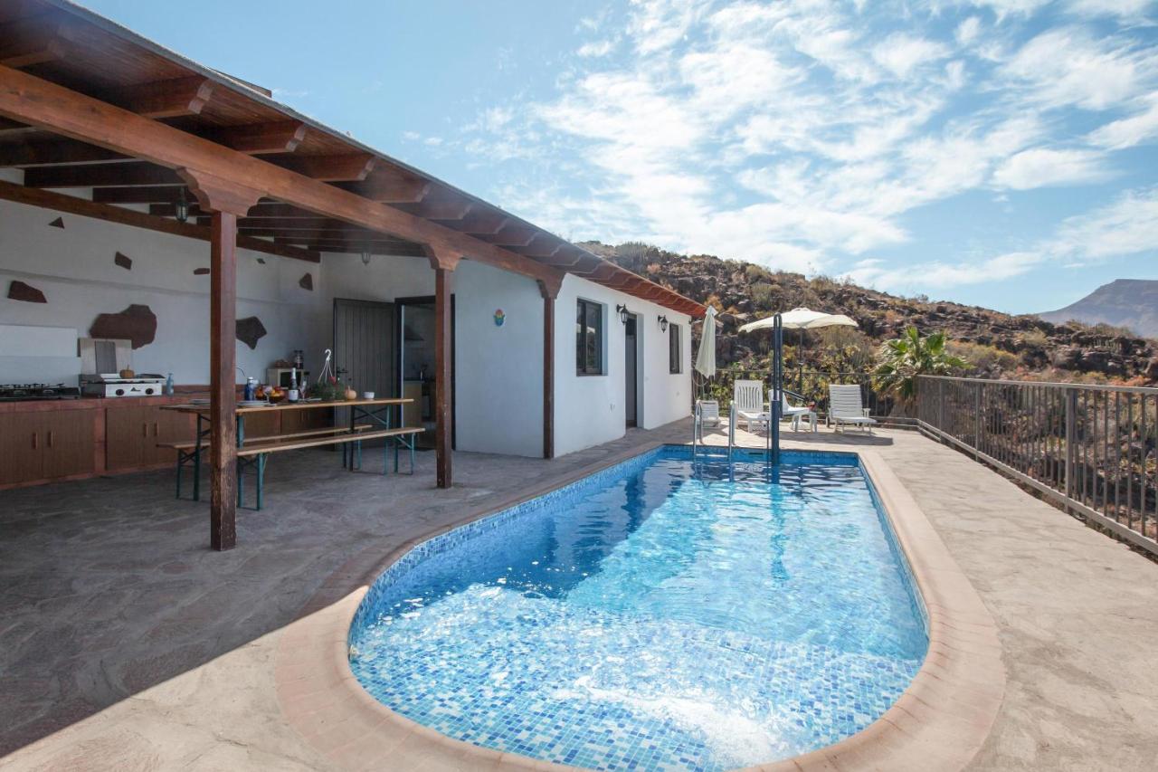 Villa Barranco Costa Adeje  Bagian luar foto